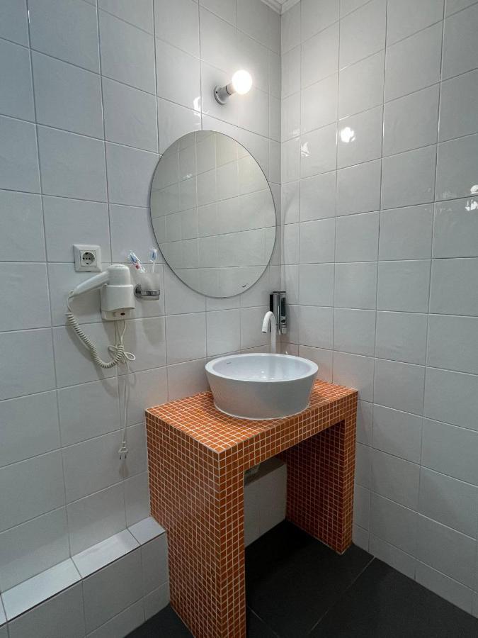 Io Boutique Hotel Bishkek Bischkek Exterior foto