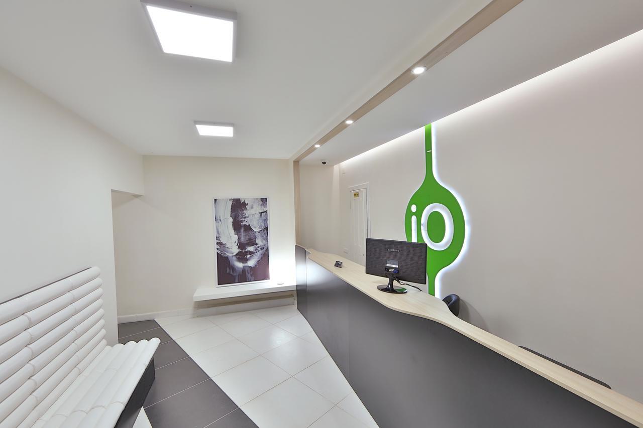 Io Boutique Hotel Bishkek Bischkek Exterior foto